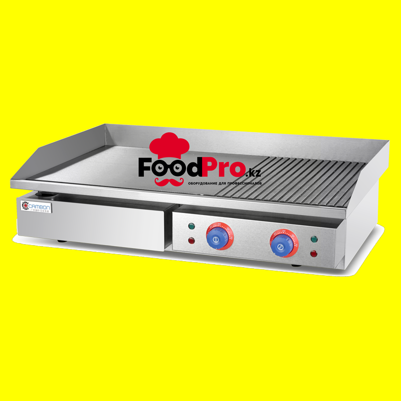 Жарочная поверхность - комбинированная, фото 1