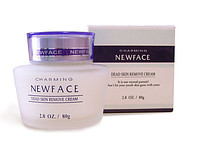 Мягкий пилинг для лица - NEW FACE