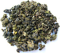 Зеленый чай с карамелью