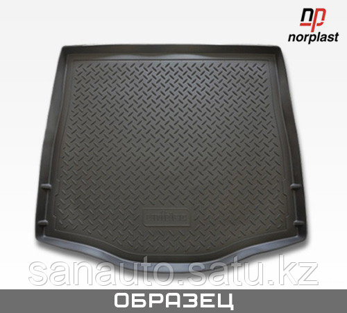 Коврик багажника Nissan Terrano III 2014-