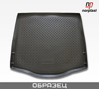 Коврик багажника Nissan Terrano III 2014-