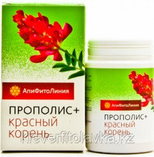 Прополис + Красный корень