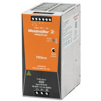 Источник питания регулируемый, 24 V PRO ECO 240W 24V 10A, фото 2