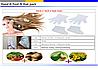 Салфетки, очищающие диски, пластыри для лица, Tricos Korea, фото 9