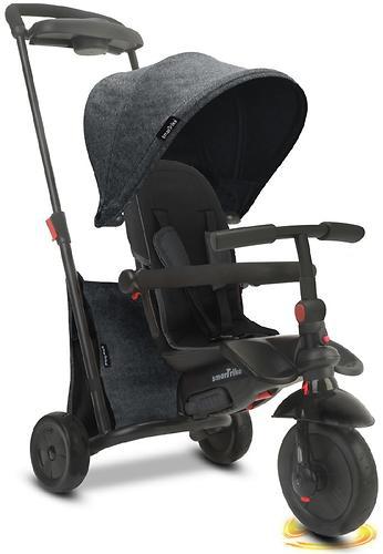 Велосипед Smart Trike 7в1 SmarTfold 500 MELANGE GREY