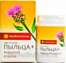 Цветочная пыльца + маралий корень