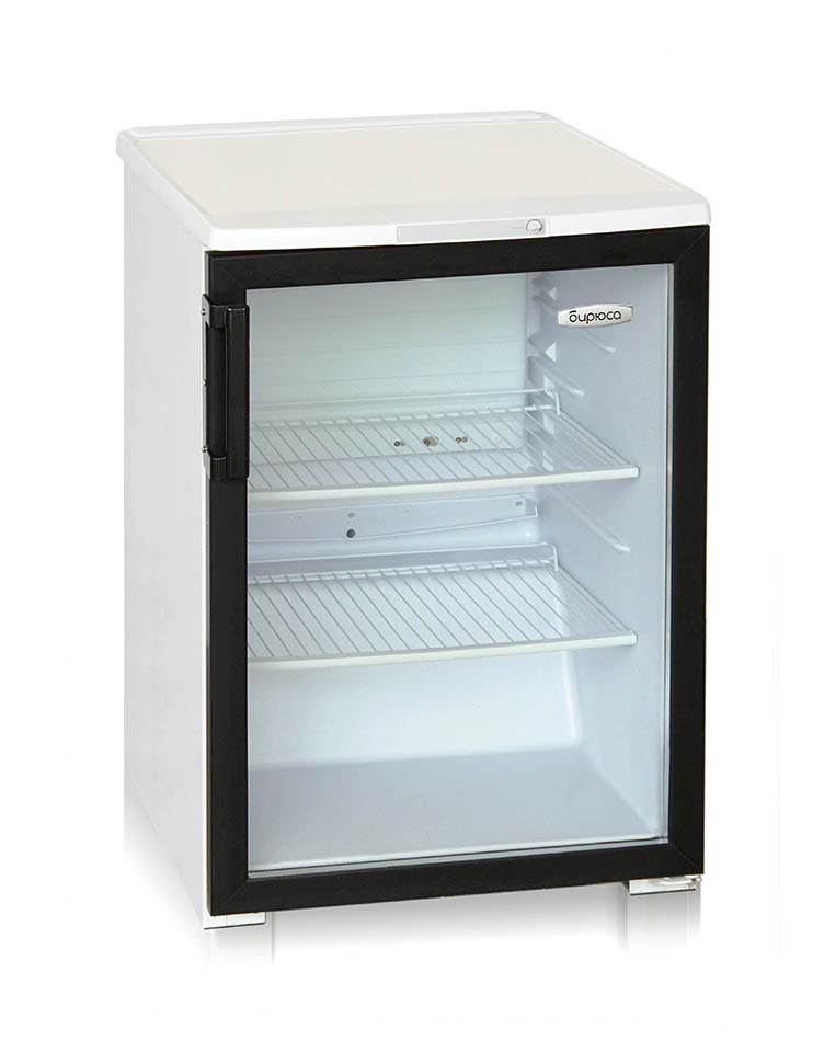 Витринный холодильник шкаф-витрина Бирюса-В152