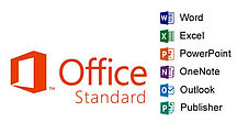 Офисное приложение Microsoft OfficeStd 2016 SNGL OLP NL (021-10554)
