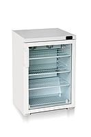 Витринный холодильник шкаф-витрина Бирюса-154DN