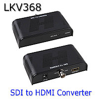 LenKeng LKV368 (конвертер SDI на HDMI)