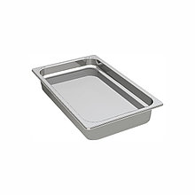 ГАСТРОЕМКОСТЬ ИЗ НЕРЖАВЕЮЩЕЙ СТАЛИ- H 65 MM, 1/2 Angelopo