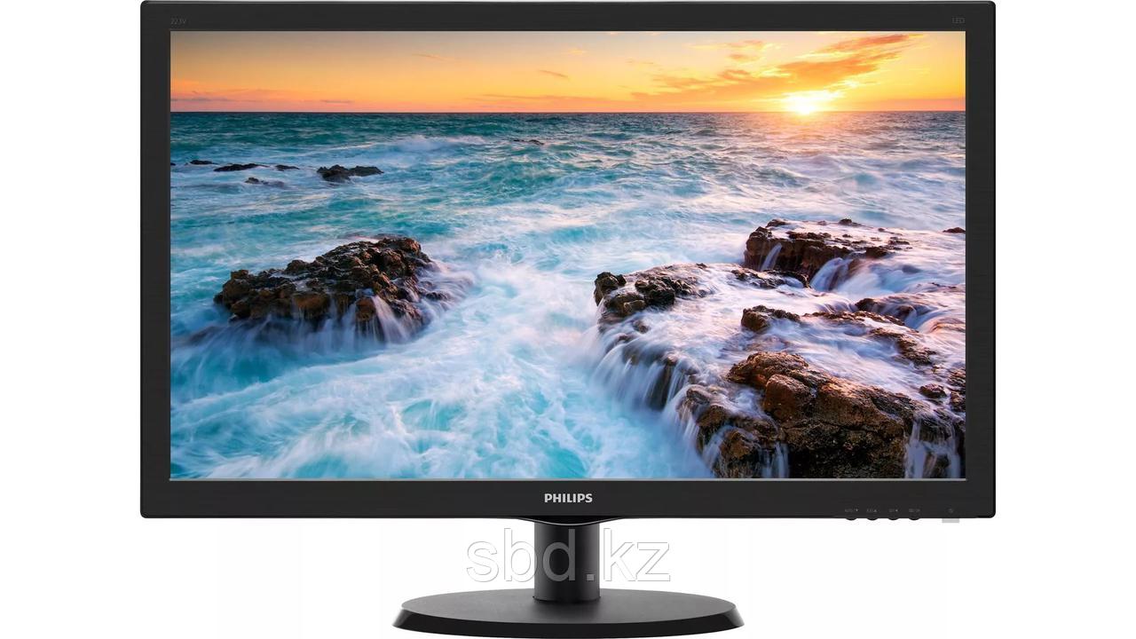 Монитор 23.6" PHILIPS 243V5LHAB/01