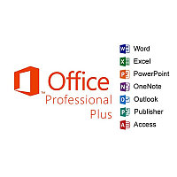 Офисное приложение Microsoft OfficeProPlus 2016 SNGL OLP NL (79P-05552)
