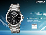 Наручные часы  Casio MTP-1381D-1AVDF, фото 6