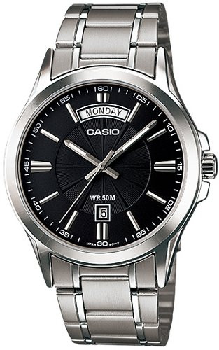 Наручные часы  Casio MTP-1381D-1AVDF