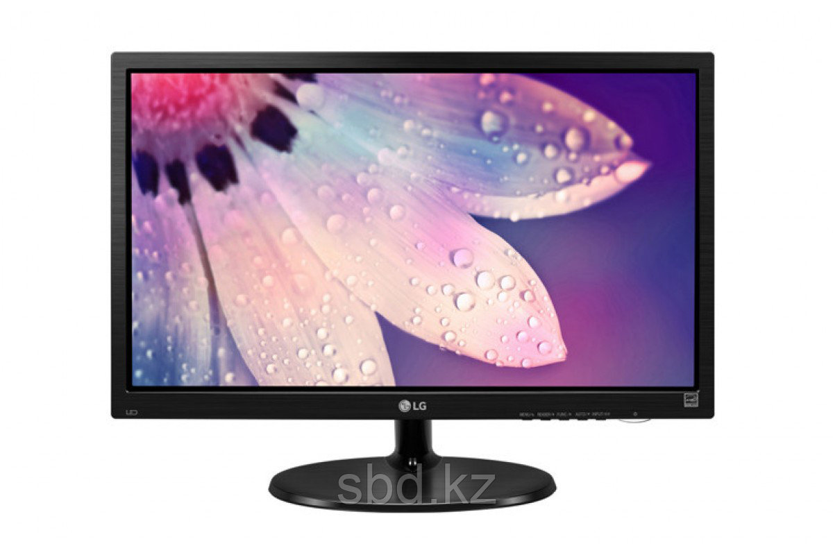 Монитор 23.6" LG 24M38A-B
