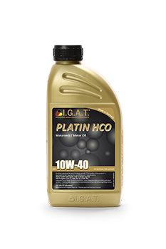 Моторное масло PLATIN HCO SAE 10W40 1L, фото 2