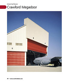 Ворота для ангаров