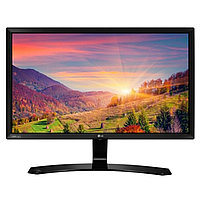 Монитор 23.8" LG 24MP58D-P Black