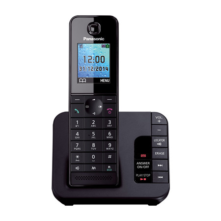 Panasonic KX-TGH220UAB DECT Телефон