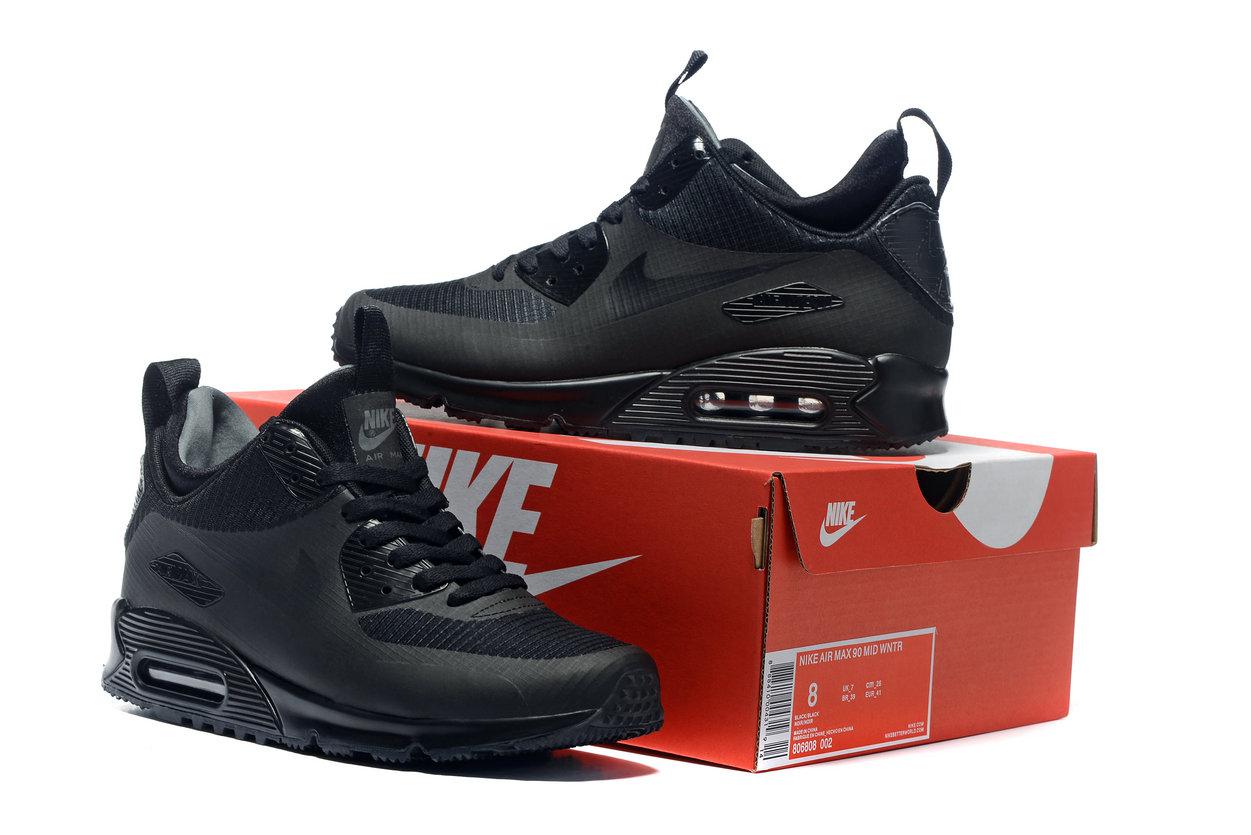 Кроссовки Nike Air Max 90 Hyperfuse - фото 2 - id-p50811745