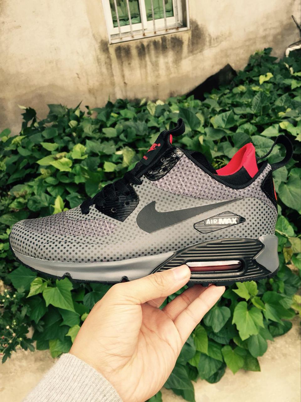 Кроссовки Nike Air Max 90 Hyperfuse 