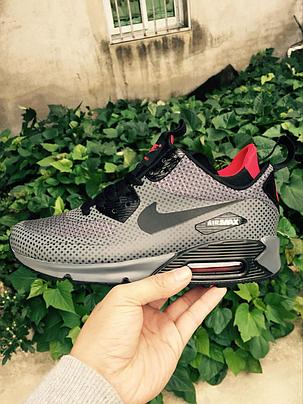 Кроссовки Nike Air Max 90 Hyperfuse , фото 2