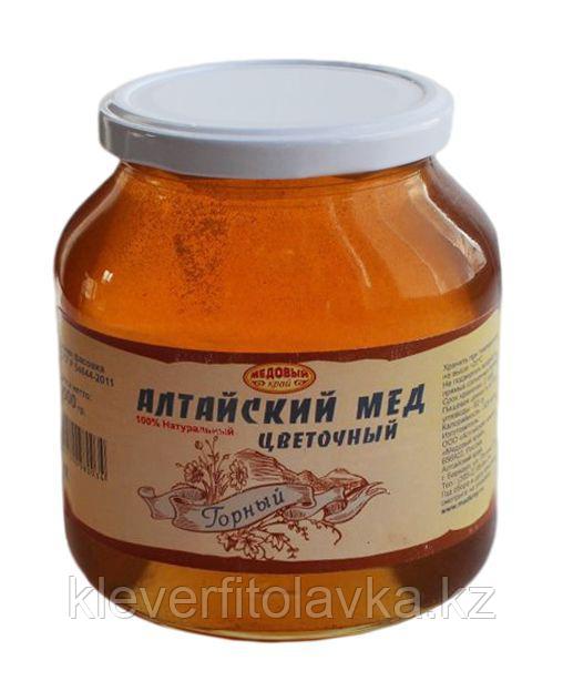 Алтайский мёд горный