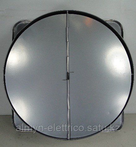 Вытяжной вентилятор с настенной панелью диаметром 200 мм - фото 3 - id-p50819141