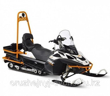 Снегоход 69 Ranger Аlpine 1200 4-ТЕС