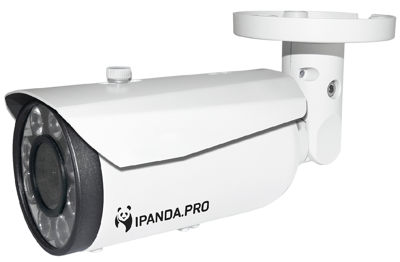 Цилиндрическая камера STREETCAM 1080-POWER.ZOOM
