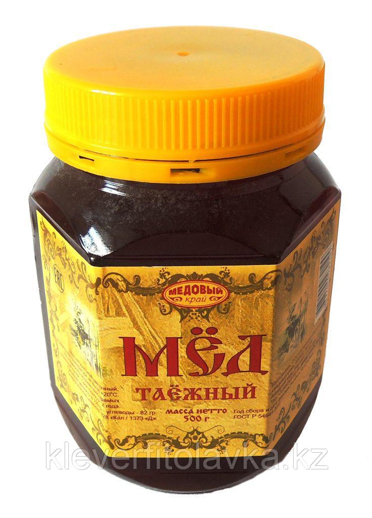Алтайский мёд таёжный