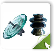 Изоляторы высоковольтные