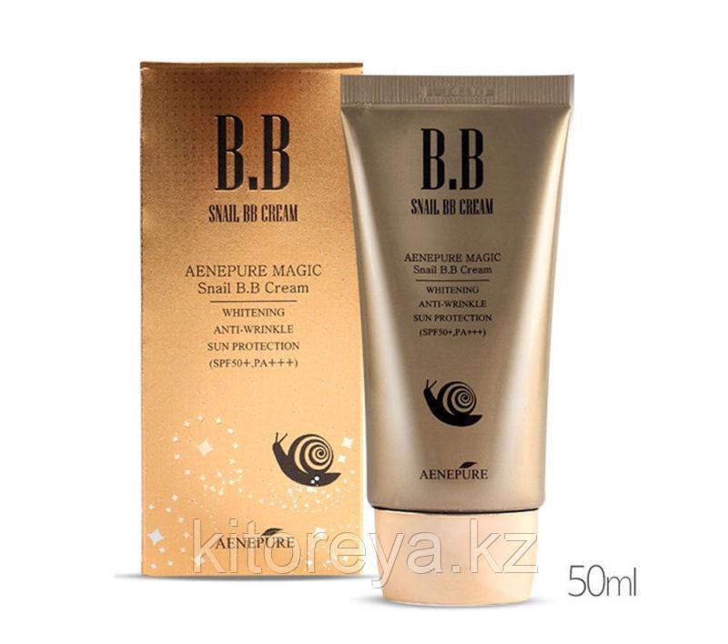 3W CLINIC Collagen Sleeping Pack - Ночная маска для лица с улиточным муцином