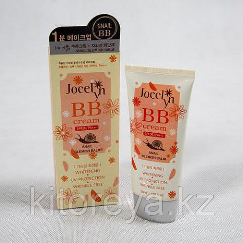 Jocelyn BB-крем с SPF50 с улиткой