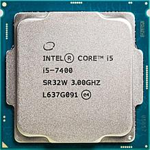 Intel Core i5 7400  3.0 Ghz
