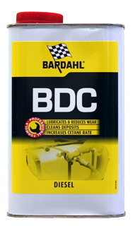 BARDAHL BDC (присадка в дизельное топливо)