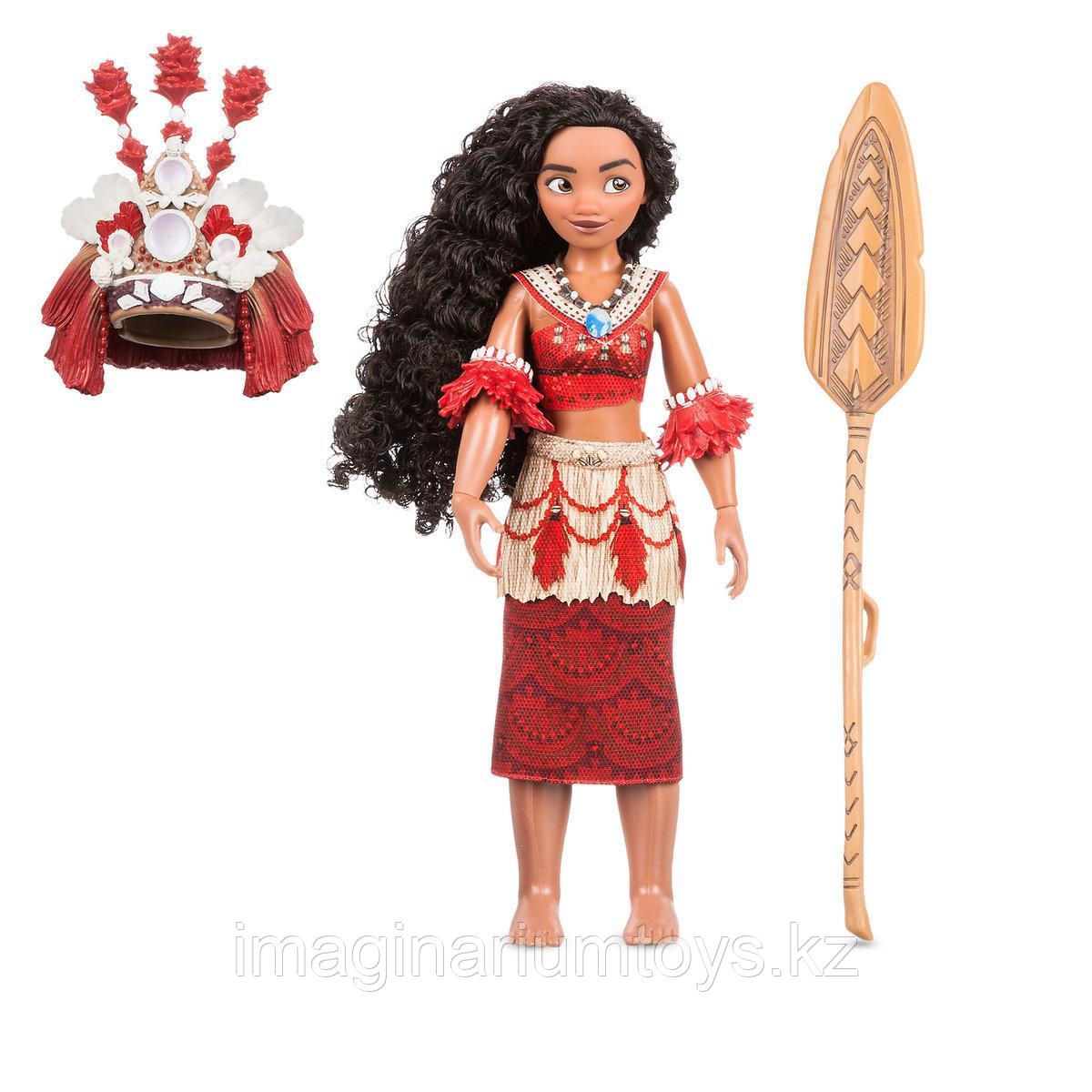 Набор Поющая Кукла Моана Moana Disney - фото 3 - id-p49993763