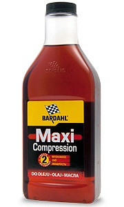 BARDAHL MAXI COMPRESSION (присадка в моторное масло)