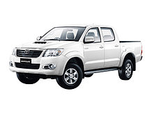 Toyota hilux 2005-2015