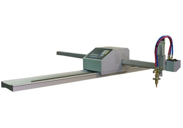 Станок газово-плазменной резки с ЧПУ 1600*4000мм портативный для резки металла