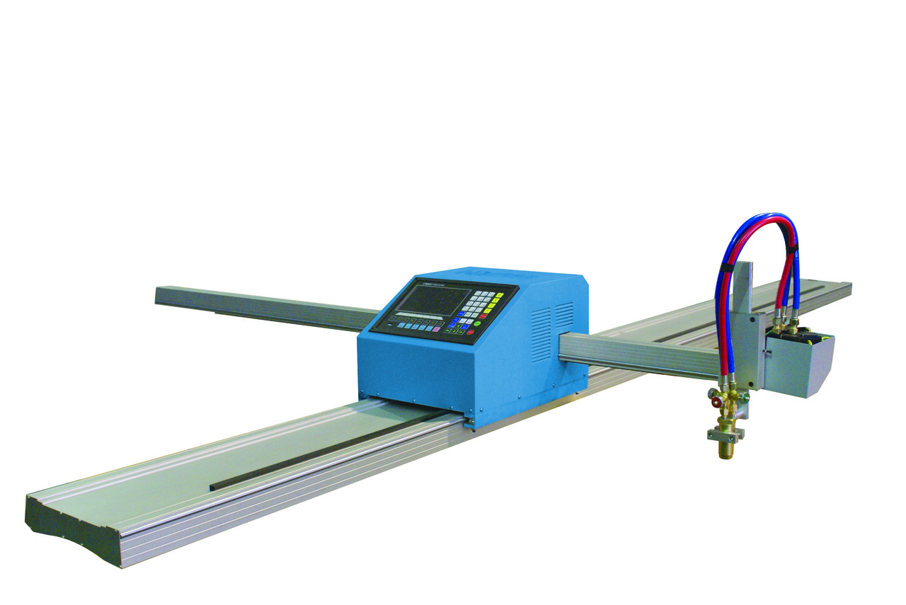 Станок для металла плазморез с ЧПУ 1600*6000мм портативный