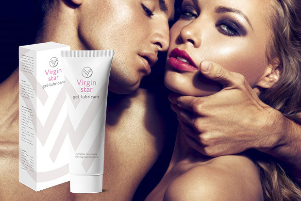 Интимный гель-лубрикант для женщин Titan Gel Virgin Star, 50 мл VIR2432 - Titan - Универсальные интимные смазки - Купить