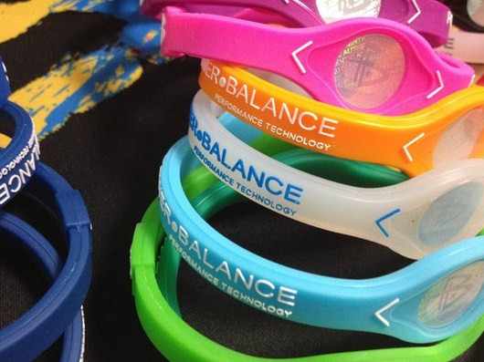 Энергетический Браслет. Power Balance.