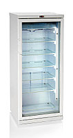 Витринный холодильник шкаф-витрина Бирюса-235DN