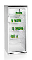 Витринный холодильник шкаф-витрина Бирюса-290