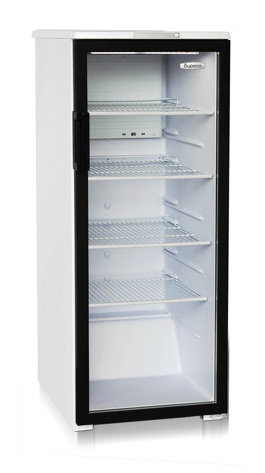 Витринный холодильник шкаф-витрина Бирюса-В290