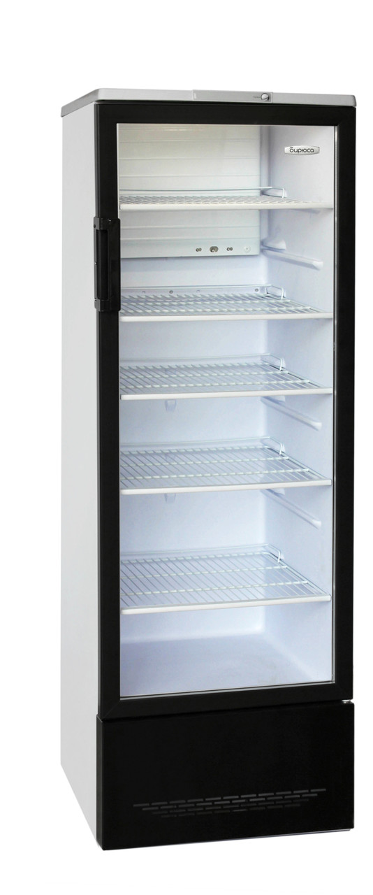 Витринный холодильник шкаф-витрина Бирюса-В310