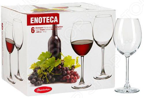 Набор бокалов Pasabahce Enoteca для вина 6 шт. 44738 - фото 1 - id-p50861225