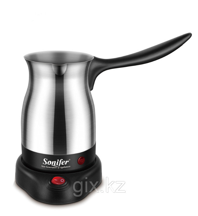 Кофеварка (турка электрическая) Sonifer SF-3501, фото 1
